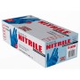 100 GUANTI AREXONS TAGLIA XL COD 0903 SPESSORATI IN NITRILE BLU  ATOSSICO E ANALLERGICO