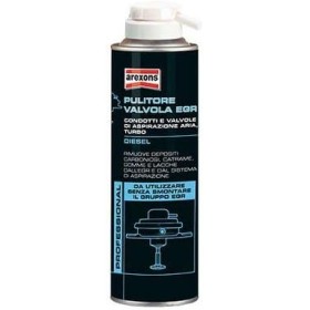 PULITORE VALVOLA EGR DIESEL 41141 AREXONS 200ML PULITORE VALVOLA EGR DIESEL 41141 AREXONS 200ML