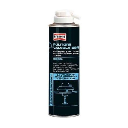 PULITORE VALVOLA EGR DIESEL 41141 AREXONS 200ML