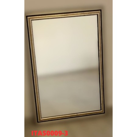 SPECCHI DA PARETE 70X100 CM CON CORNICE DA 5 CM MAGIC (ITAS0009-3)