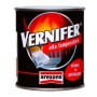 VERNIFER 4767- SMALTO 500 ML GEL ALTA TEMPERATURA ALLUMINIO - ANTIRUGGINE AREXONS