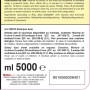 RHUTTEN 180075 SHAMPOO AUTO CONCENTRATO 5L