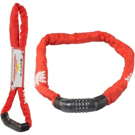 RHUTTEN CATENONE ANTIFURTO C/COMBINAZIONE 100CM COD 263538 RHUTTEN CATENONE ANTIFURTO C/COMBINAZIONE 100CM COD 263538