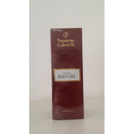 NAZARENO GABRIELLI I'M NOT A BAD GIRL BAGNOSCHIUMA 400ML COD 2131