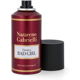 NAZARENO GABRIELLI  I'M NOT A BAD GIRL DEODORANTE 150ML  COD2121
