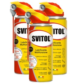 3-  SVITOL 2126  SPRAY LUBRIFICANTE SBLOCCANTE MULTIFUNZIONE 500ML MULTIUSO 3-  SVITOL 2126  SPRAY LUBRIFICANTE SBLOCCANTE MULTIFUNZIONE 500ML MULTIUSO
