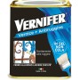 VERNIFER 4875 PRODOTTO VERNICIANTE GRIGIO MEDIO BRILLANTE   , SMALTO ANTIRUGGINE 750 ML
