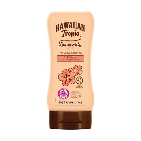 HAWAIIAN TROPIC 138553 LUMINOSITY CREMA PROTEZIONE SOLARE SPF 30