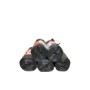 50 SACCHI (5 ROTOLI )RESISTENTI NERI 70X110 DA 110 LITRI A TENUTA DI LIQUIDI GAMEF 3436