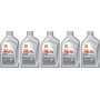 5 LITRI OLIO SHELL HELIX HX8 LUBRIFICANTE SINTETICO 5W30 PER MOTORI DIESEL DA 1 L