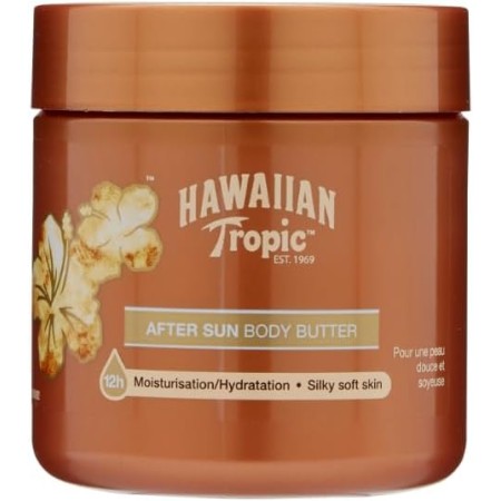 HAWAIIAN TROPIC 176791 AFTER SUN BODY BUTTER, 1 DA 250 ML