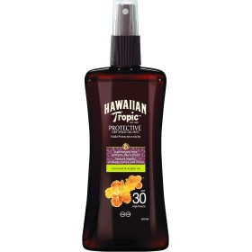 HAWAIIAN TROPIC  176779 OLIO SPRAY SPF30 200ML