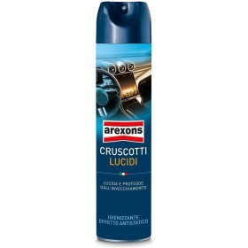 AREXONS 8316 - SMASH CRUSCOTTI LUCIDI. BOMBOLA 600 ML 8316 AREXONS 8316 - SMASH CRUSCOTTI LUCIDI. BOMBOLA 600 ML 8316