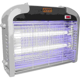 VINCO INSETTICIDA ELETTRICO 20250 UV DA APPOGGIO/SOSPENSIONE 20 WATT AMMAZZA ZANZARE VINCO INSETTICIDA ELETTRICO 20250 UV DA APPOGGIO/SOSPENSIONE 20 WATT AMMAZZA ZANZARE