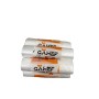 GAMEF 50 SACCHETTI DI RACCOLTA DIFFERENZIATA  COD. 3424 DA 70X110 RESISTENTI 110 LITRI AMBRA 5 ROTOLI