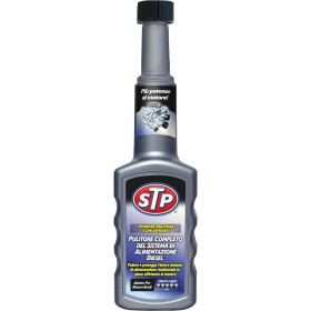 STP 120397 PULITORE COMPLETO DIESEL STP 200ML, TRASPARENTE STP 120397 PULITORE COMPLETO DIESEL STP 200ML, TRASPARENTE