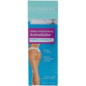 CLINIANS 158170 CREMA CONCENTRATA ANTICELLULITE REDUCELL FORTE 200 ML