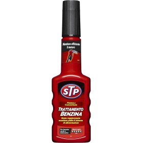 STP 120286 TRATTAMENTO BENZINA VERDE STP 200ML, TRASPARENTE, 200 ML STP 120286 TRATTAMENTO BENZINA VERDE STP 200ML, TRASPARENTE, 200 ML