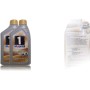 2 LATTINE  0W-40 MOBIL 1 FS  OLIO MOTORE COMPLETAMENTE SINTETICO