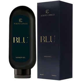 CAPUCCI BLUE WATER SHOWER GEL 1603 400ML
