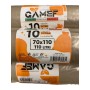 50 SACCHI EXTRA RESISTENTI 70X110 AMBRA GAMEF 3428 ( 5 ROTOLI )