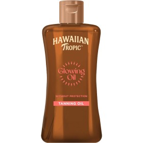 HAWAIIAN TROPIC 9588 TROPICAL TANNING OIL SPF 0 DARK, OLIO SOLARE - 200 ML