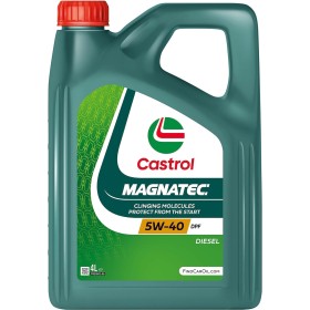 CASTROL  OLIO MOTORE 9119  MAGNATEC 5W-40 DPF 4 LITRI CASTROL  OLIO MOTORE 9119  MAGNATEC 5W-40 DPF 4 LITRI
