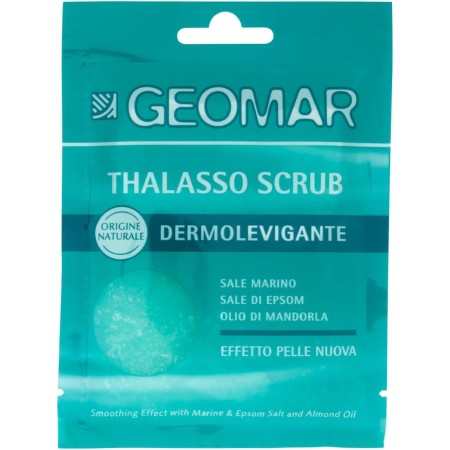 GEOMAR 120040 THALASSO SCRUB, RINNOVAMENTO CUTANEO PROFONDO - 85 G