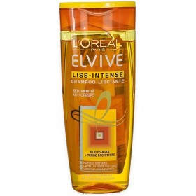 L'ORÉAL A9645903 ELVIVE LISS-INTENSE SHAMPOO LISCIANTE 400 ML CAPELLI SECCHI E DIFFICILI DA LISCIARE