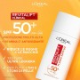 L'ORÉAL PARIS AA542100 FLUIDO ANTI-UV REVITALIFT CLINICAL, SPF 50+, PROTEZIONE MOLTO ALTA, CON VITAMINA C ANTIOSSIDANTE, 50 ML