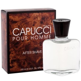 ROBERTO CAPUCCI POUR HOMME AFTER SHAVE - 100 ML DOPO LA RASATURA - DOPOBARBA COD. 1001 ROBERTO CAPUCCI POUR HOMME AFTER SHAVE - 100 ML DOPO LA RASATURA - DOPOBARBA COD. 1001