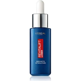 L'ORÉAL PARIS AA269801 SIERO NOTTE REVITALIFT LASER X3, AZIONE ANTIRUGHE ANTI-ETÀ CON RETINOLO PURO, 30 ML