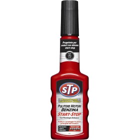 STP 120112 PULITORE MOTORI BENZINA, 200 ML STP 120112 PULITORE MOTORI BENZINA, 200 ML