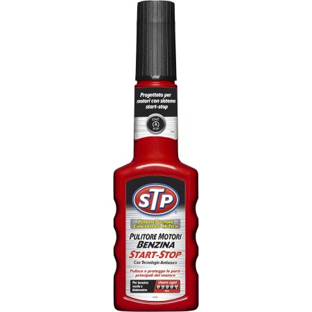 STP 120112 PULITORE MOTORI BENZINA, 200 ML