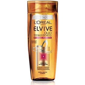 L'ORÉAL A7749303  ELVIVE OLIO STRAORDINARIO - NUTRIZIONE INTENSA IDEALE CAPELLI SECCHI SHAMPOO 400ML