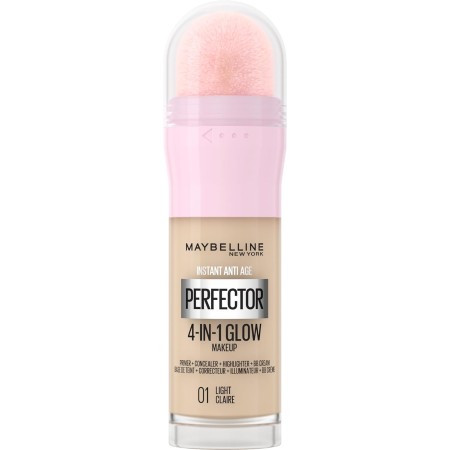 MAYBELLINE NEW YORK FONDOTINTA TONALITÀ: 01 LIGHT- B3367300