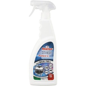 RHUTTEN 180618  IGIEN CAR 750ML PULISCE E IGIENIZZA RHUTTEN 180618  IGIEN CAR 750ML PULISCE E IGIENIZZA