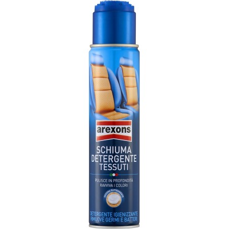 AREXONS SCHIUMA DETERGENTE TESSUTI 400 ML cod 8269