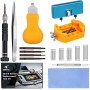 BARMAN BKD 5000 KIT RIPARA OROLOGI , CACCIAVITI ANSE CINTURINO ,TOGLI MAGLIE FAI