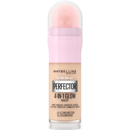MAYBELLINE NEW YORK FONDOTINTA TONALITÀ: 0.5 FAIR-LIGHT COOL B3434700