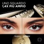 L'ORÉAL PARIS AA685501  MASCARA VOLUMIZZANTE, CIGLIA A VENTAGLIO, SGUARDO PIÙ AMPIO, ADATTO A OCCHI SENSIBILI