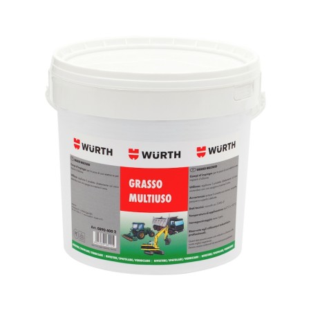 GRASSO MULTIUSO ABRA WURTH 169066