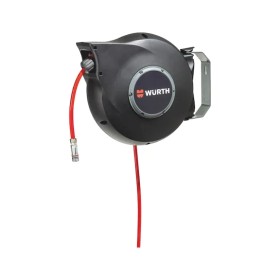 AVVOLGITORE PER TUBO ARIA COMPRESSA DSA-S, RACCORDO ARIA DI SICUREZZA WSAFE DSA-S CON RACCORDO ARIA AVVOLGITORE PER TUBO ARIA COMPRESSA DSA-S, RACCORDO ARIA DI SICUREZZA WSAFE DSA-S CON RACCORDO ARIA