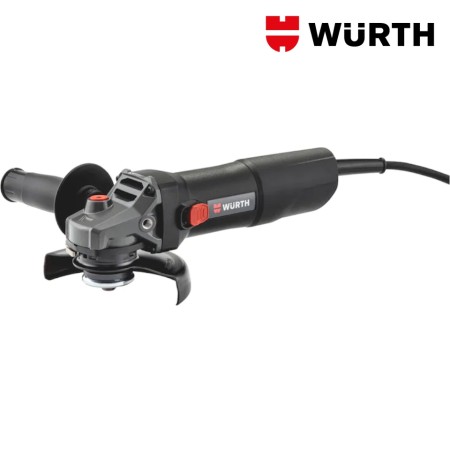 SMERIGLIATRICE ANGOLARE 115MM 750W ANTIRIAVVIO PROFESSIONALE 7-115 BASIC- WÜRTH 57070160
