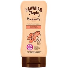 HAWAIIAN TROPIC 138554 LUMINOSITY LOTION SPF50 180 ML