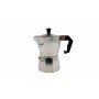 MACCHINA DA CAFFÈ MANUALE MN450  IN ALLUMINIO 3 TAZZE MOKA ERTONE