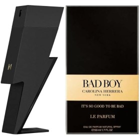 PROFUMO CAROLINA HERRERA BAD BOY LE PARFUM DA 100ML /50ML