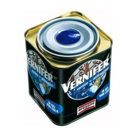 AREXONS  4879  VERNIFER PRODOTTO VERNICIANTE  VERDE BOSCO BRILLANTE , SMALTO ANTIRUGGINE 750 ML AREXONS  4879  VERNIFER PRODOTTO VERNICIANTE  VERDE BOSCO BRILLANTE , SMALTO ANTIRUGGINE 750 ML