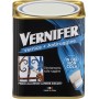 VERNIFER  AREXONS  4881 PRODOTTO VERNICIANTE  BIANCO SATINATO  ,SMALTO ANTIRUGGINE 750 ML