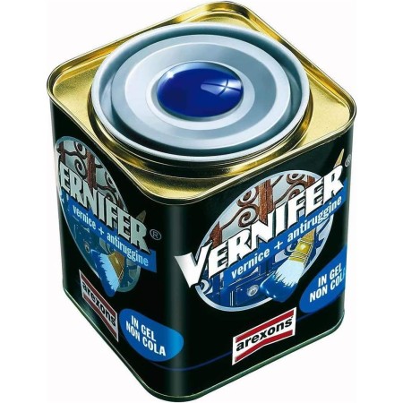 VERNIFER 4894 AREXONS ROSSO ANTICHIZZANTE LT. 0,750 750 ML